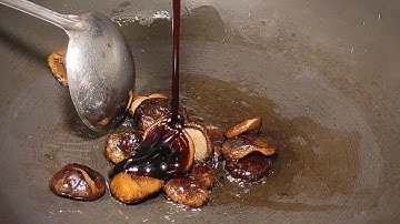 Cải Thìa xào Sốt Dầu Hào - Đặc Biệt Công thức Sốt Xào Đa Dụng, Chay Mặn đều dùng được| Ăn Thật Sướng