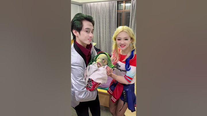 Harley Quinn is pursued by a rich man#joker #shorts
