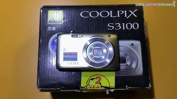 Steps to recover lost photos from Nikon Digicam using DDR Digital Camera Recovery Software