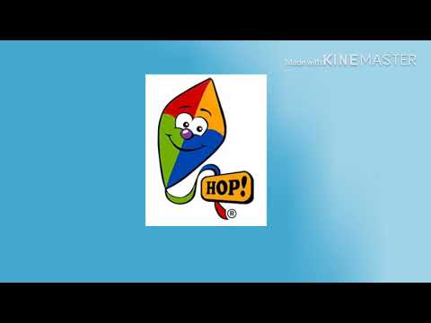 HOP! Revival Logo