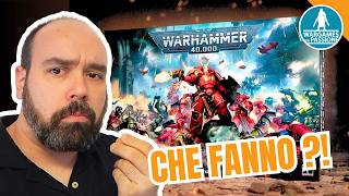WARHAMMER 40K 11th EDITION what are they doing? screenshot 3