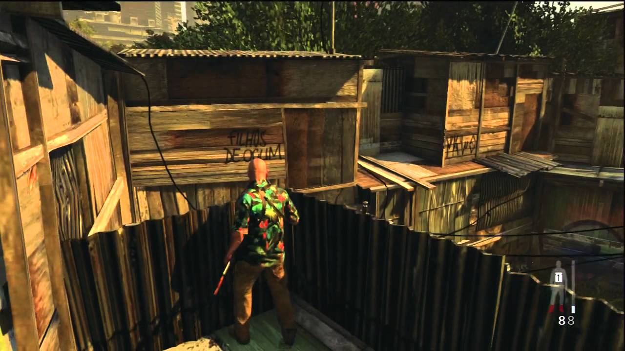 13 14 マックスペイン 3max Payne 3 プレイ動画 にんじんのps360wiiuプレイ動画ブログ