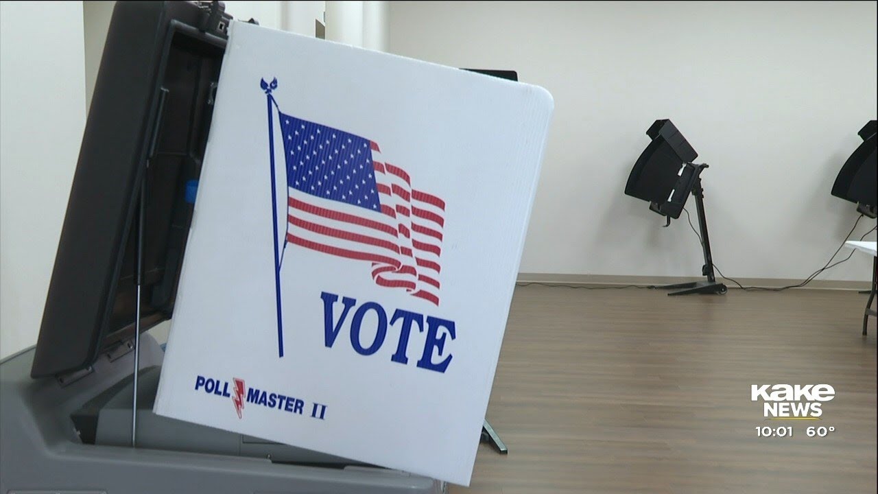 Presidential Preference Primary cost Kansas tax payers $5 million