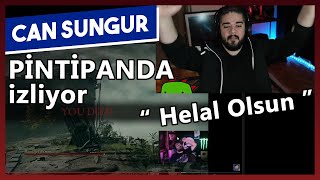 Can Sungur - PintiPanda 'nın ELDEN RING BOSS Fightını İzliyor