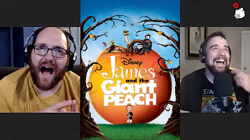 He couldn't finish JAMES AND THE GIANT PEACH