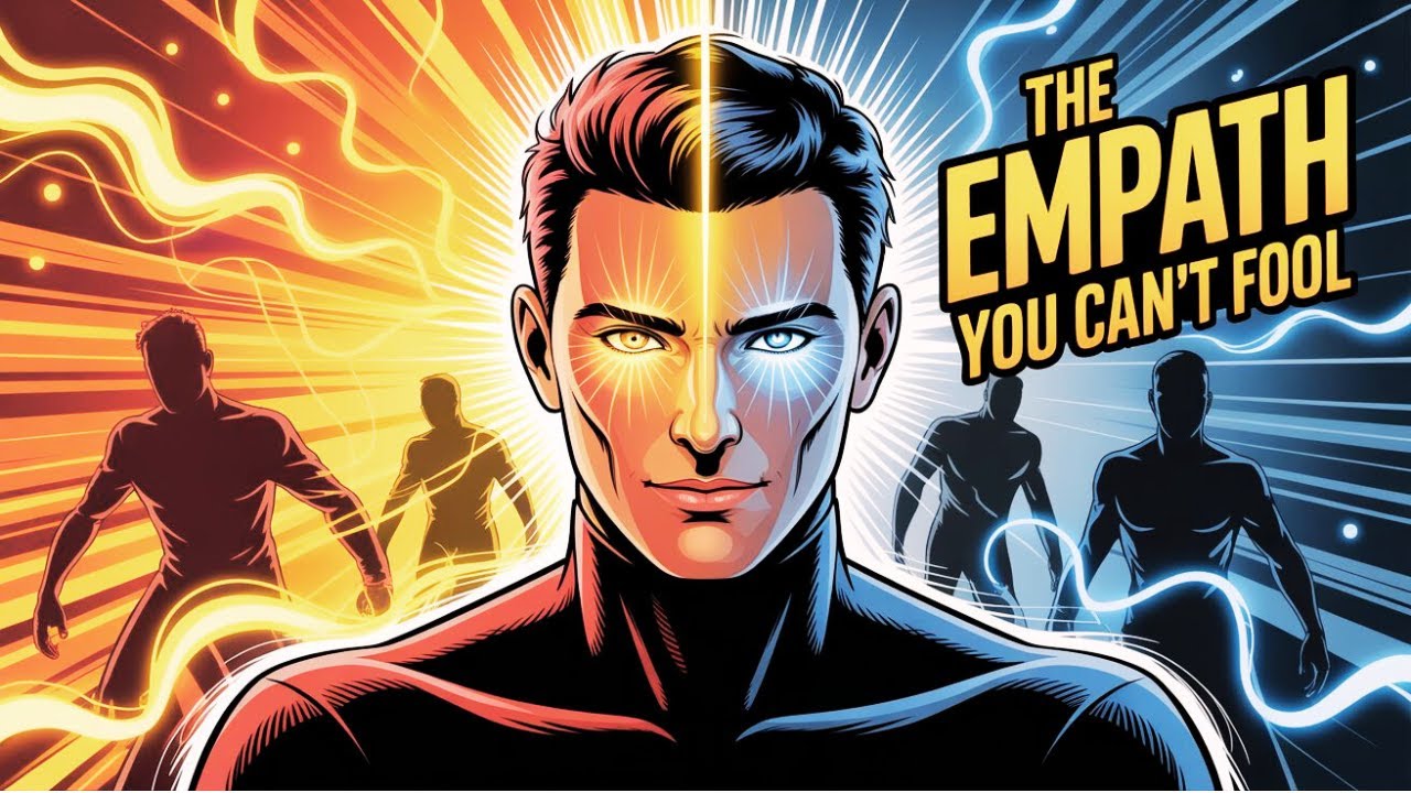 Почему эмпат с сигма-мышлением — самый опасный человек на свете