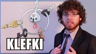 Pokemon Guide: Klefki