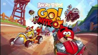 Angrybirds go! Nitro music- boss battle