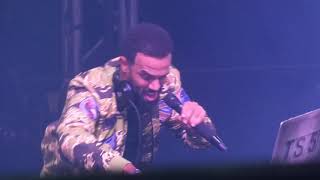 Craig David presents TS5 @ O2 Academy performs a mix including Heartline