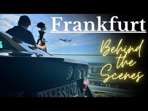 Frankfurt :: Behind the Scenes