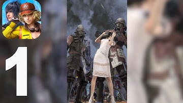 Final Fantasy XV: War for Eos - Gameplay Walkthrough part 1🔥(iOS,Android)