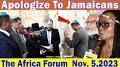 Profile Picture of Jerry Small And Dr. Ajamu on Jamaica's Participation ... - YouTube (@youtube.com) on Google