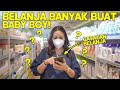 BELANJA KEPERLUAN BABY BOY
