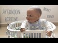 Reborn Video| Reborn Afternoon Routine With Baby Marcus🧸 Reborn Role Play Reborn Life