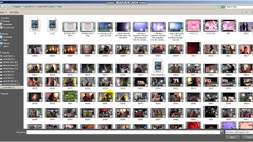 05 How I import Video In BIN in Monarch Smart cut Pro