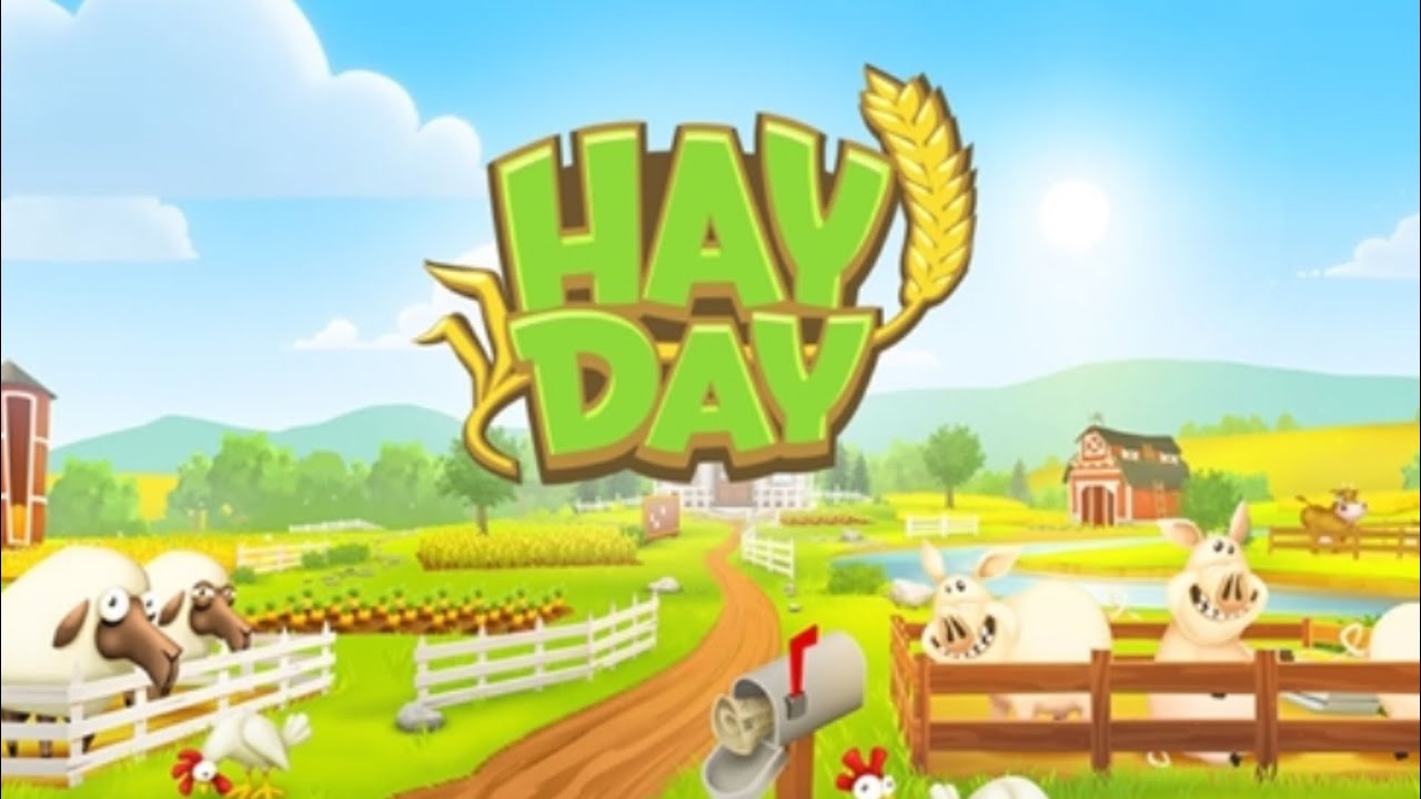 Игра хай дай. Хей дей. Логотип игры hay Day. Хей дей картинки. Hay Day обновление.