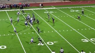 Highlight 1:25:45 - 1:30:45 from H.S. Football Upson-Lee Knights vs Shaw Raiders