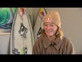 Full interview with top women's surfer, Caity Simmers