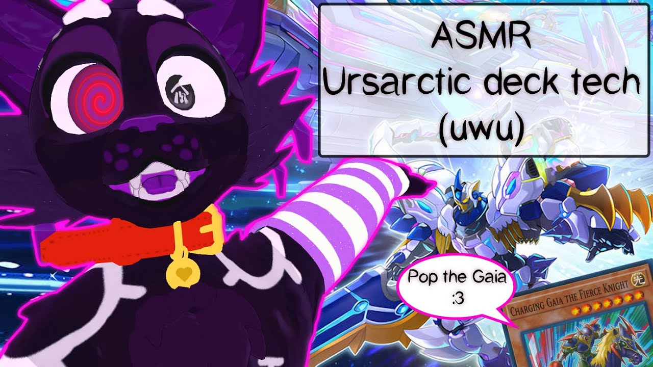 yugioh femboy deck Furry shows you his Ursarctic Tech [VR Furry ASMR][Lo-fi][Yugioh][Soft Spoken] Top 20! Yu-Gi-Oh Cards That