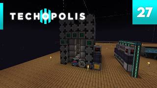 Techopolis 3 #27 - Reprocessor