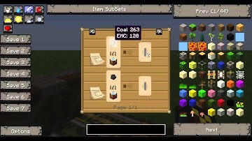 Tekkit Classic MEGA EMC Farm (Minecraft InGame Tutorial) -  [720p HD]