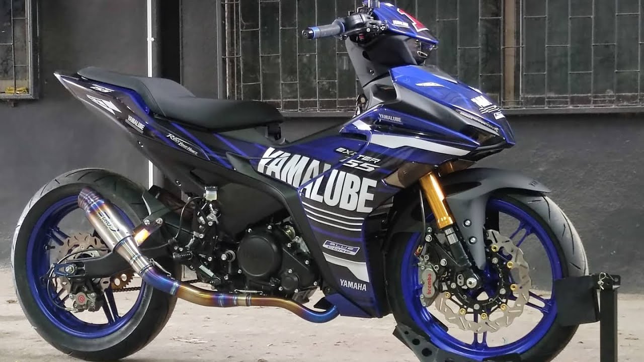 ALL NEW YAMAHA Exciter 155 VVA (2021)⎪By TA TUM RACING | เอ็ ก แฮม เต ...