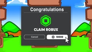 I Busted 10 Robux Myths in Roblox!