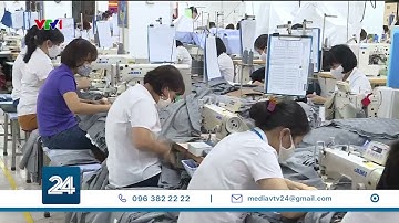Chuỗi cung ứng dệt may bị ảnh hưởng bởi dịch Covid-19| VTV24