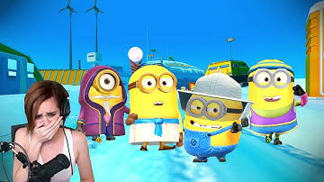 Minion Rush One Week Picnic 2023 Part 02