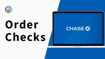 How to Order Checks on Chase App