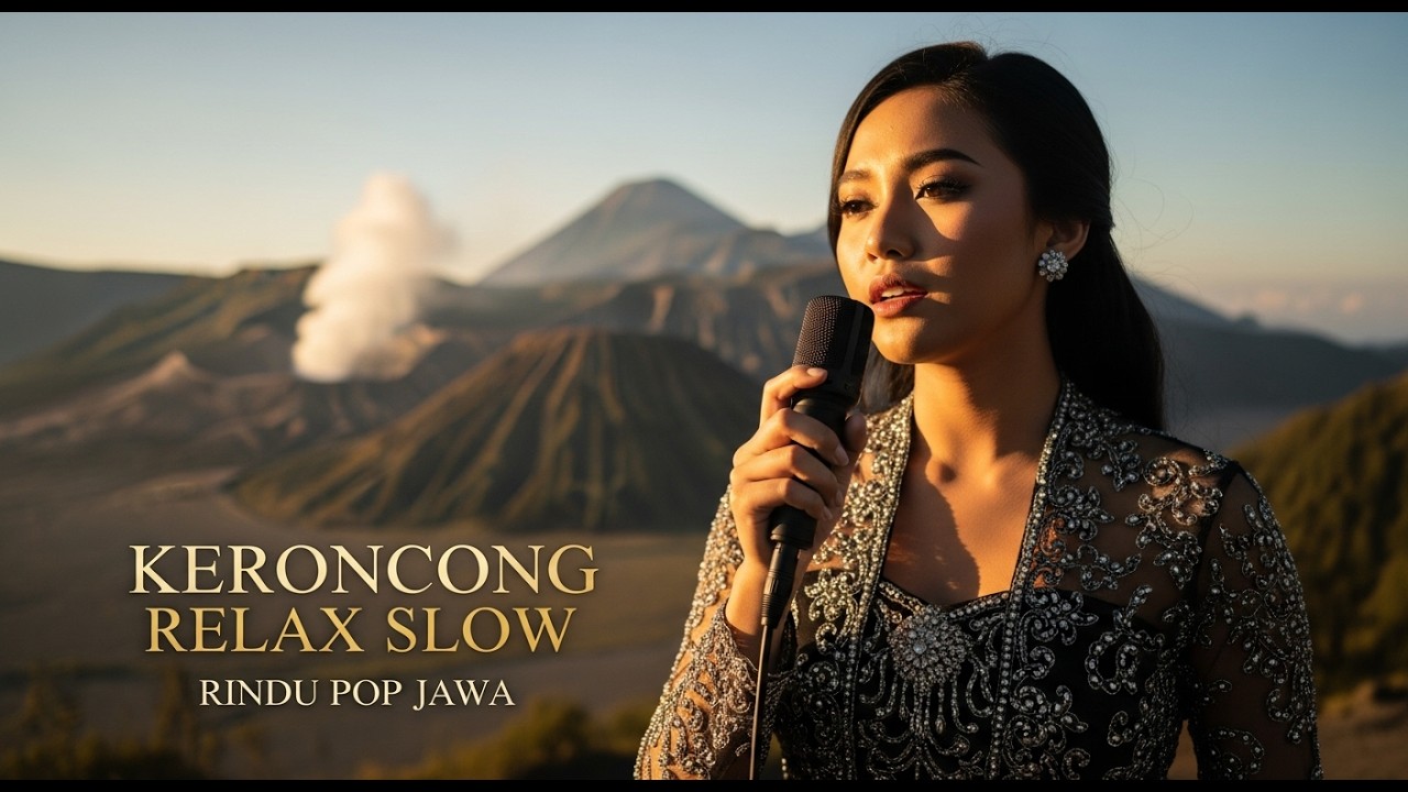 Full Album Keroncong Relax 🎶 | Alunan Lembut Yang Cocok Didengar Lama