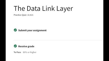 The Data Link Layer | Week 1 | Coursera Google IT support 2023
