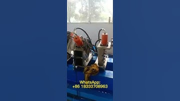 High quality bending cold forming Angle bar making machine can customize multiple angles