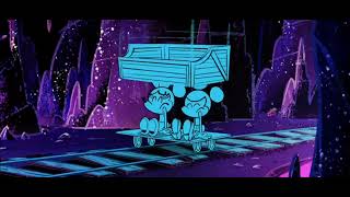 The Last On Earth The Rainbow Caverns