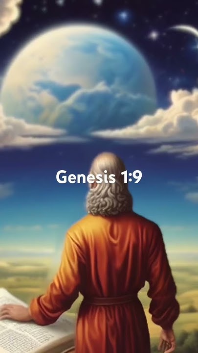 genesis-chapter-1-verse-9-kjv-youtube