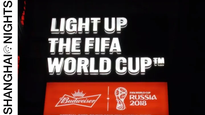 World Cup Weekend in Shanghai China: TACO BELL & W...