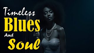 Vintage Soul Blues Classics | Timeless Icons Ray Charles, Etta James &amp; Otis Redding