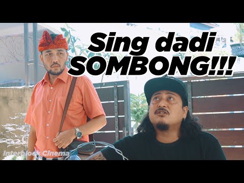 Sing Dadi Sombong || Angkihan Baan Nyilih || Widi Widiana