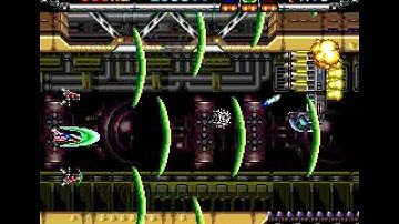 Gate of Thunder (PCE-CD) - Stage 3