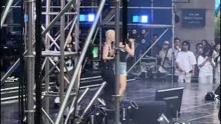 240525 [4K]aespa 에스파 Black Mamba 연세대 아카라카 YONSEI AKARAKA FESTIVAL