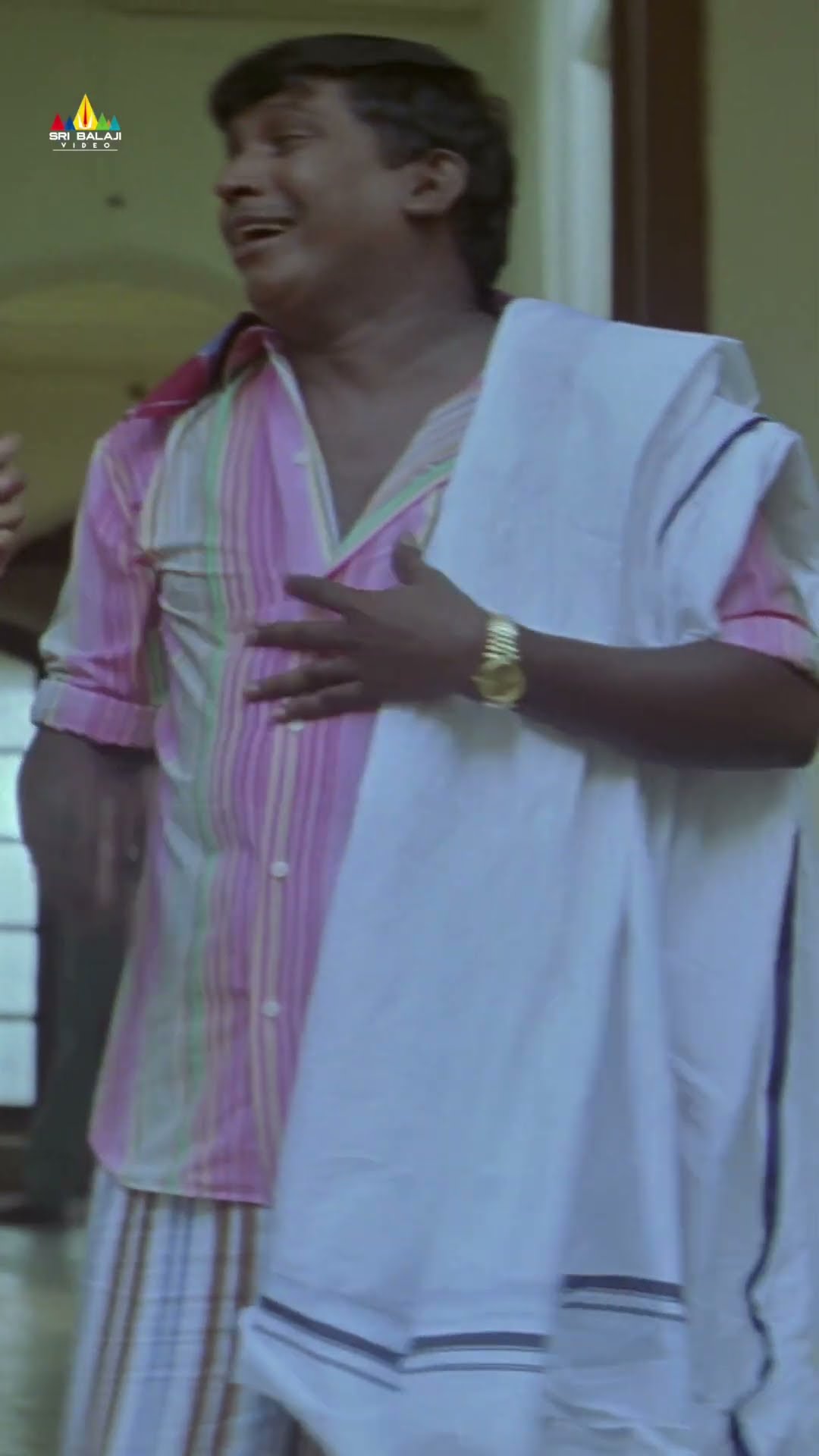 వడివేలు సూపర్ కామెడీ | Vadivelu's Superb Comedy | #NuvvuNenuPrema | #Shorts | #YtShorts | #Comedy