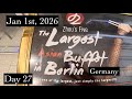 Biggest Buffet in Berlin Germany | H3
