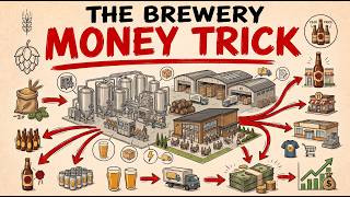 How Brewery Makes Money