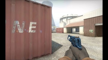 CSGO Deagle oneshot