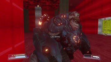 DOOM SnapMap: E2M4 - Duel Diemos Labs