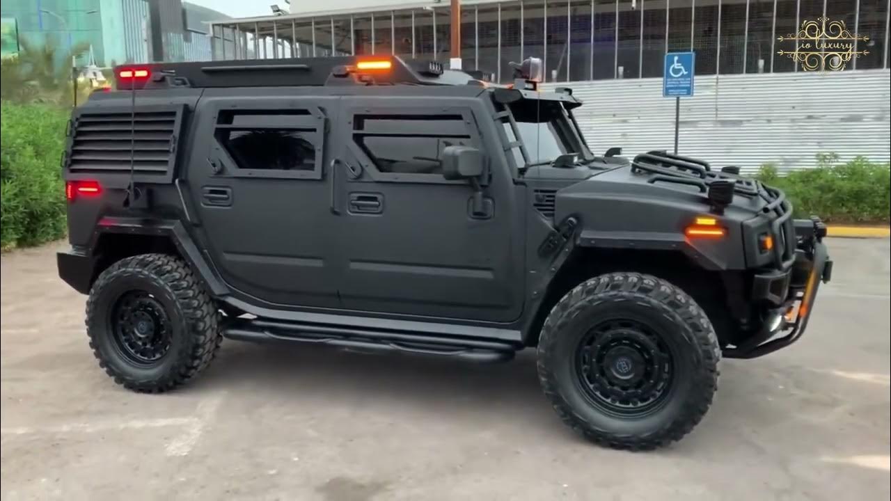 Хаммер н2 2019