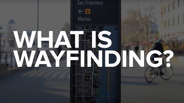 What is Wayfinding?