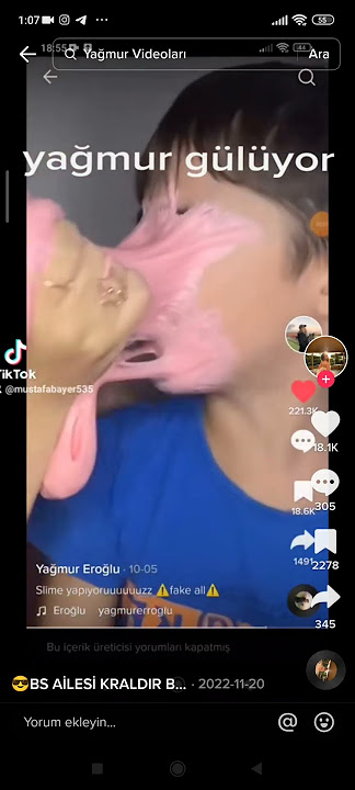 yağmur Eroğlu arda elayi seviyor mu en çok izlenen tiktok videoalari czn Burak Tuğba Eroğlu