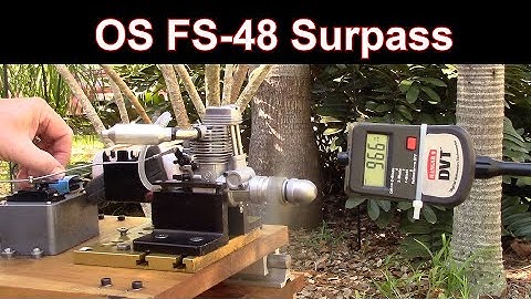 OS FS-48 Surpass Evaluation Run