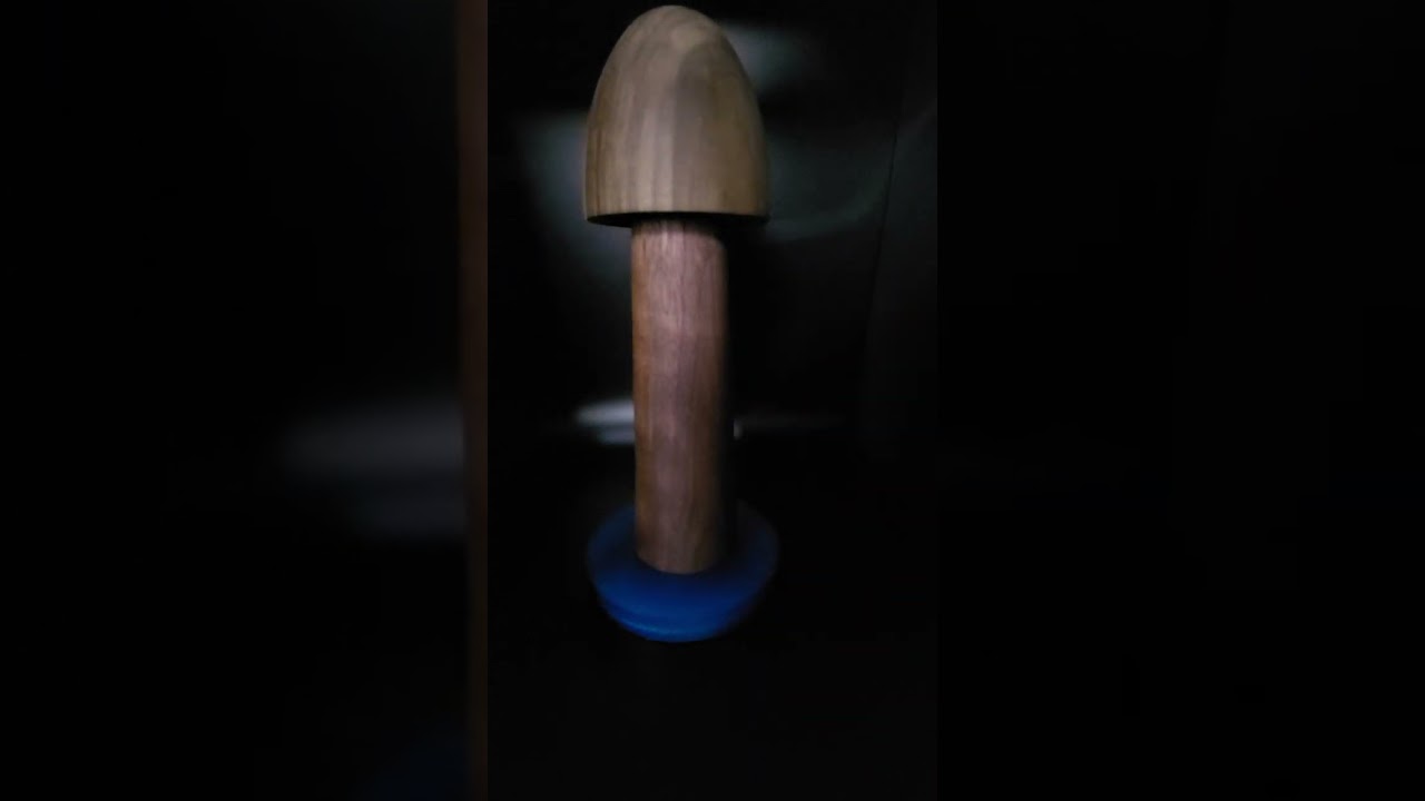 Mushroom Incense Burner